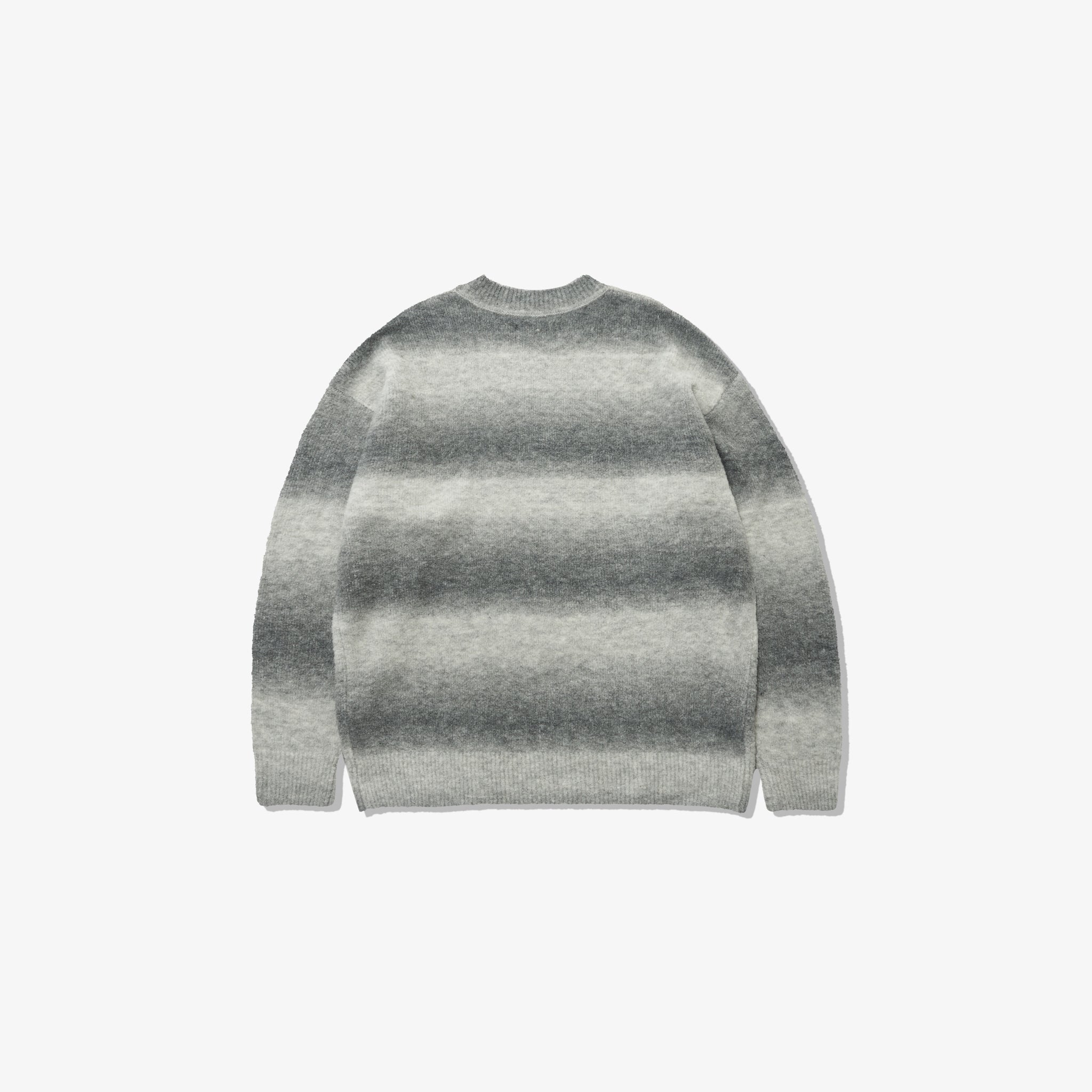 Gradient Knit Crew