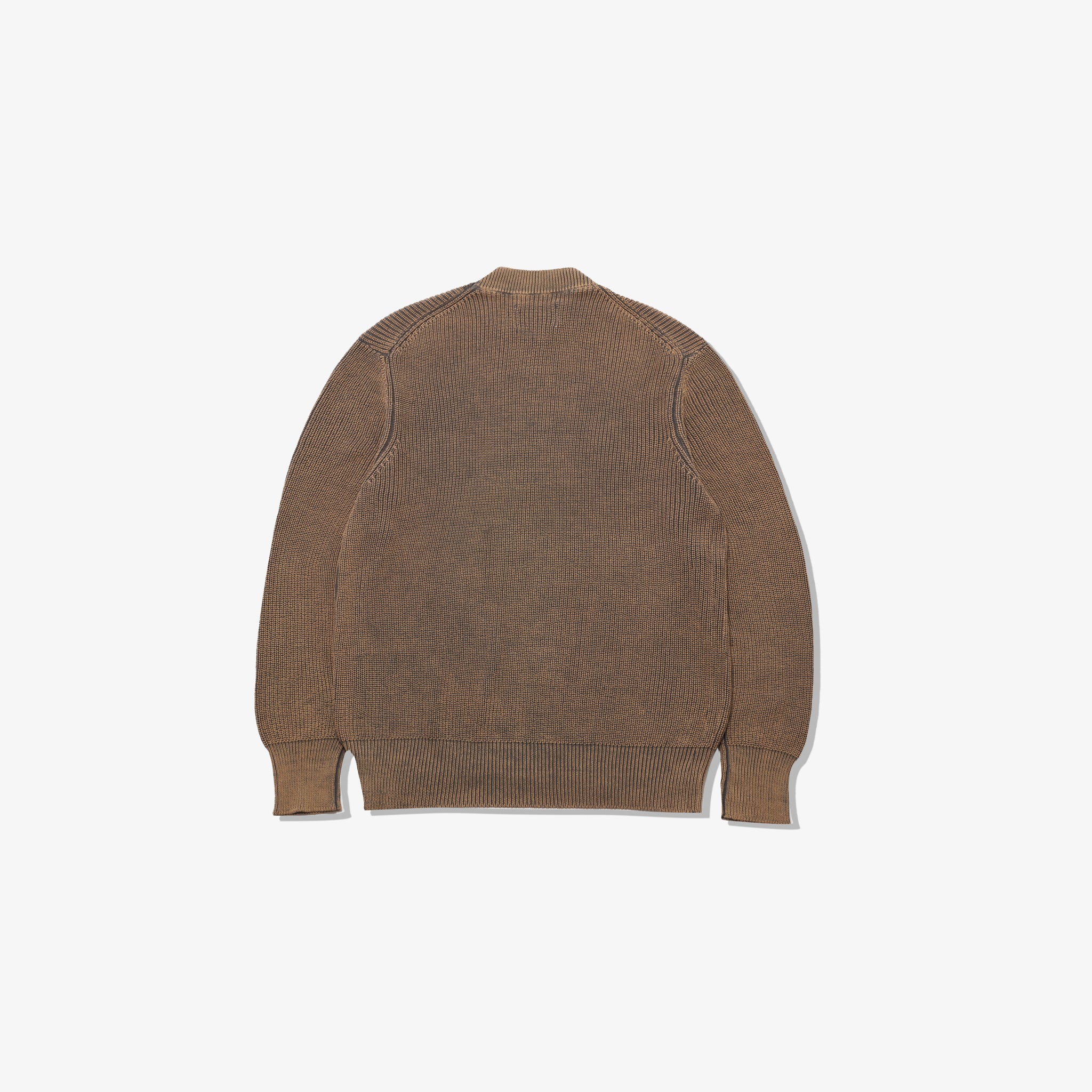 Rib Knit Crew