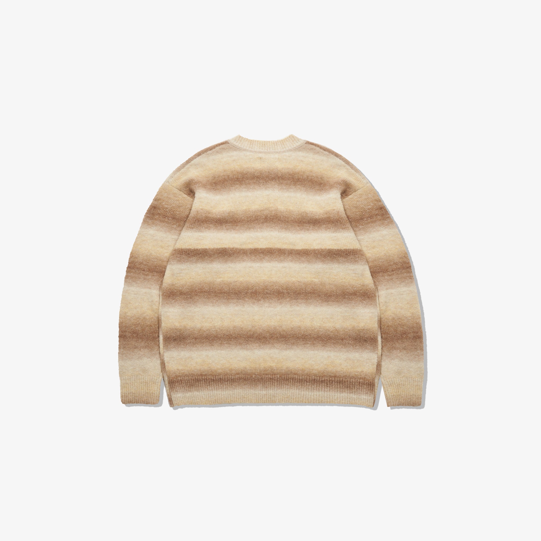 Gradient Knit Crew