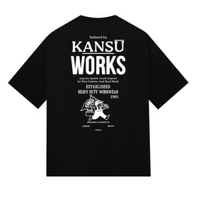 Kansū Perennial Tee