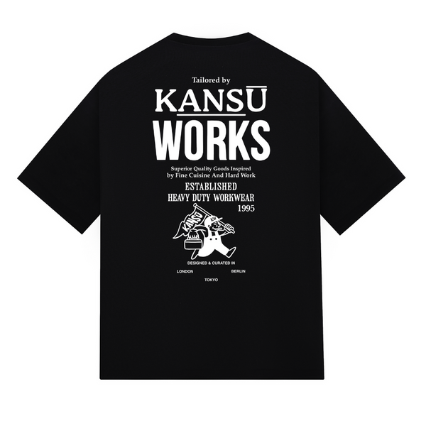 Kansū Perennial Tee