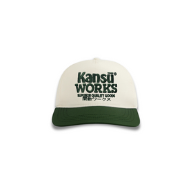 Kansū Cap