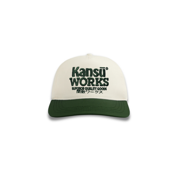 Kansū Cap