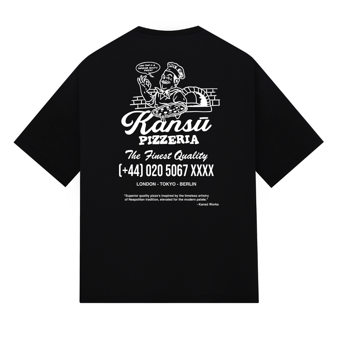 Pizzeria Tee | 16th Oct