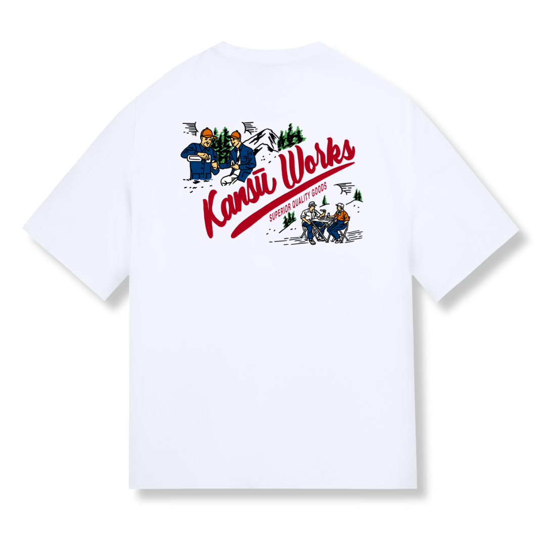 Mountain Munch Tee