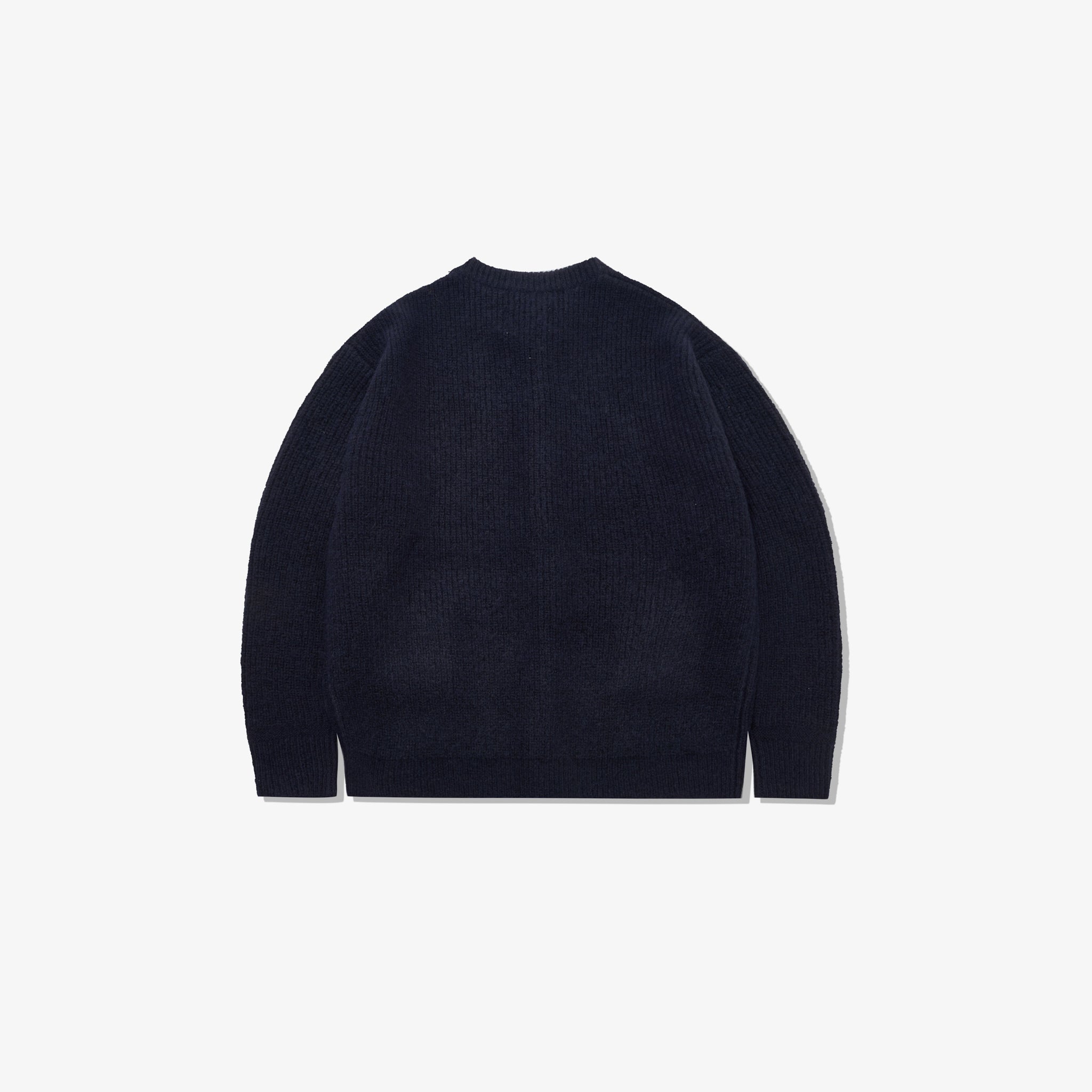 Brushed Wool Cardigan