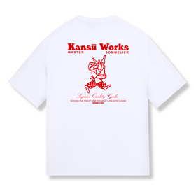 Master Sommelier Tee