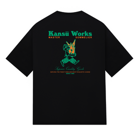Master Sommelier Tee