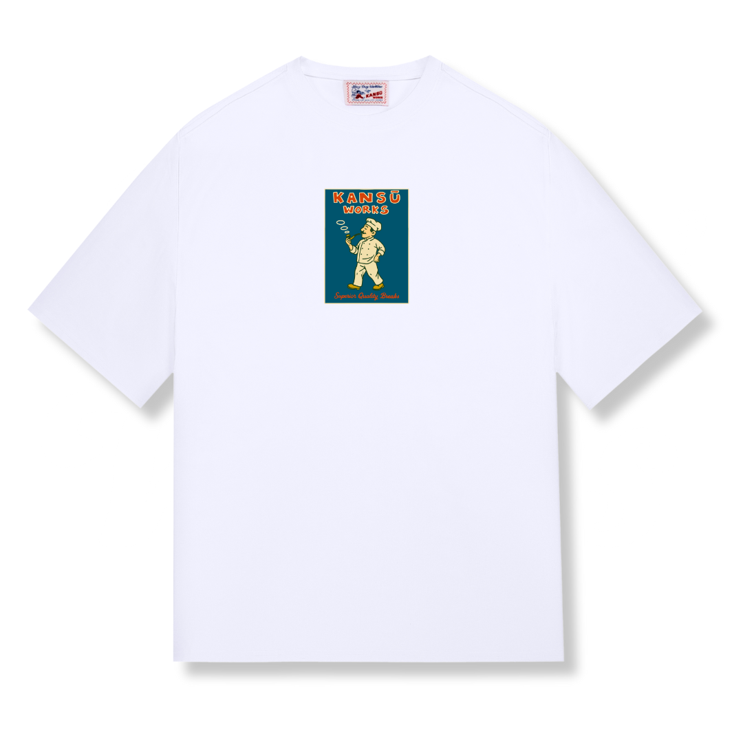 Quality Breaks Tee