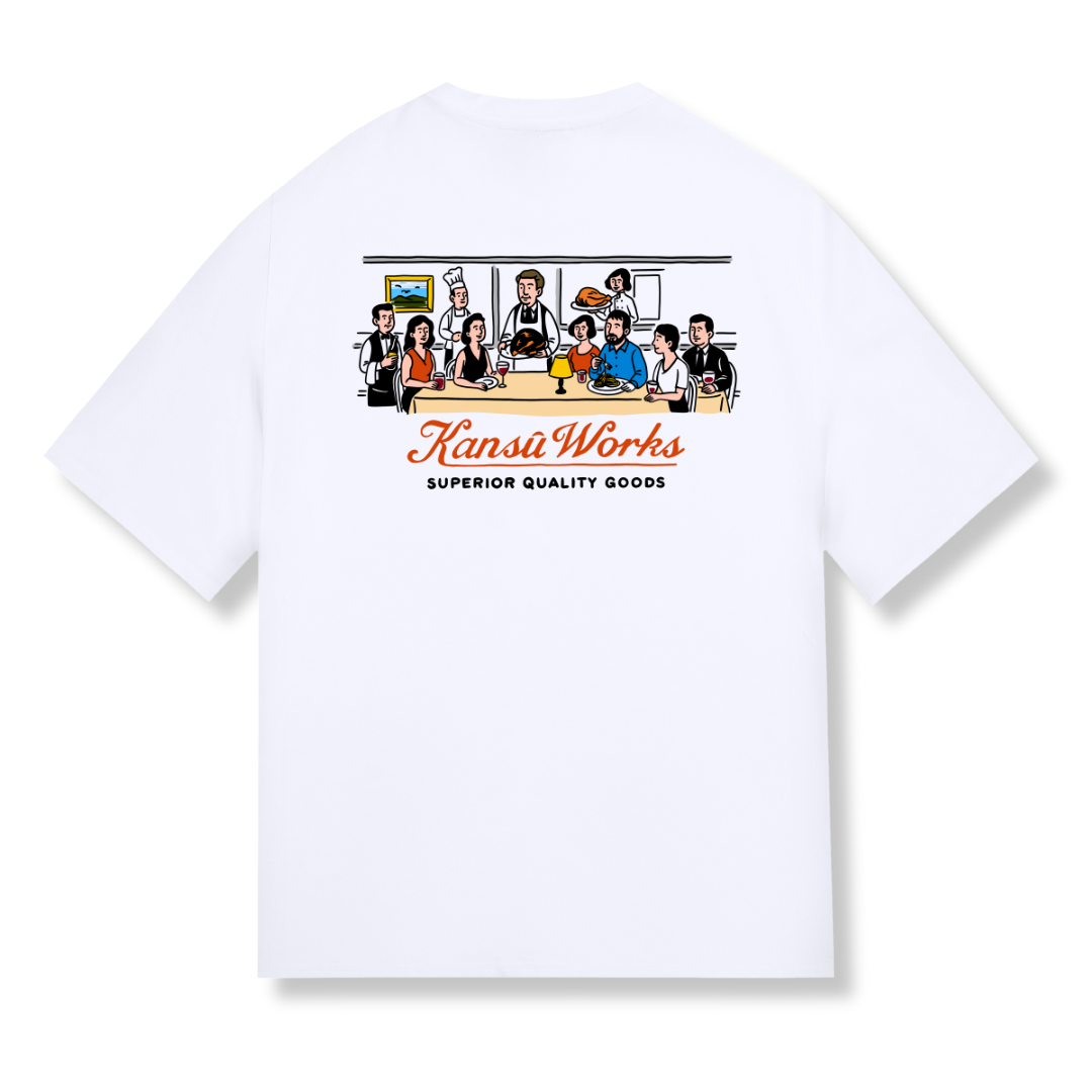 Dinner Party Tee