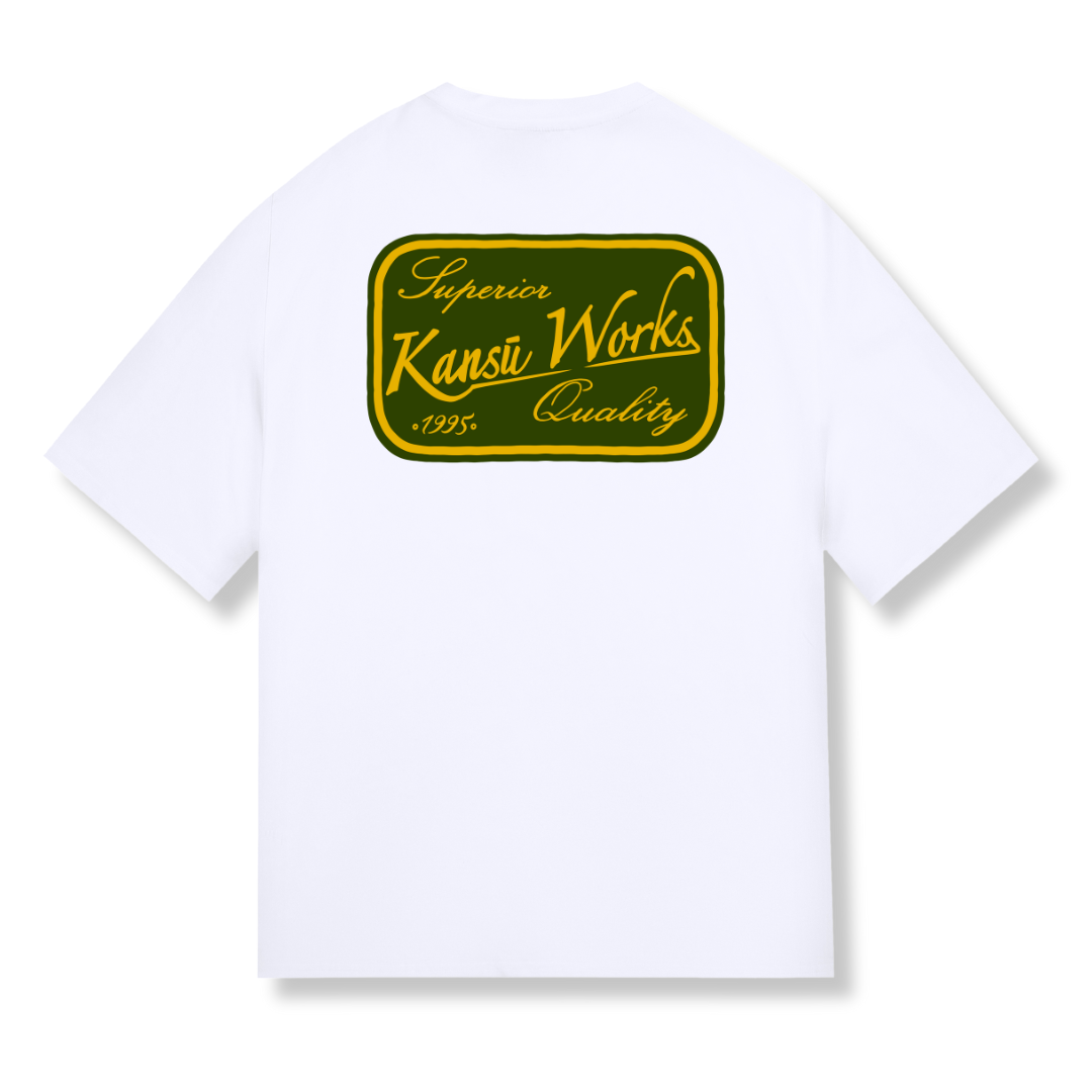 Matchbox Tee