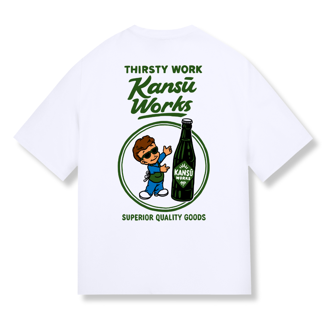 Kansū Soda Tee