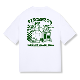 Kansū x Vincenzos Tee
