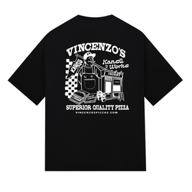 Kansū x Vincenzos Tee
