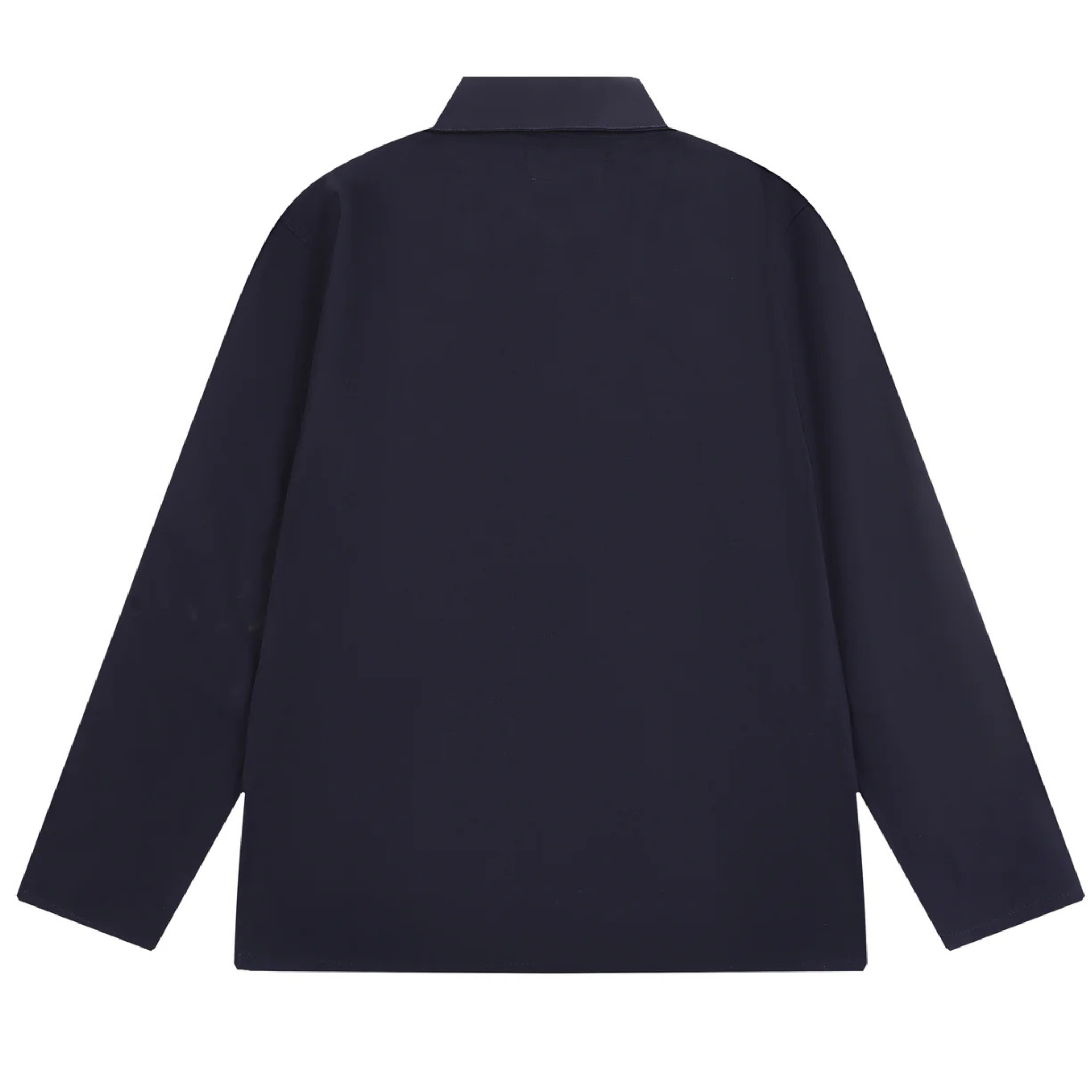 French Chore Jacket - Dark Navy