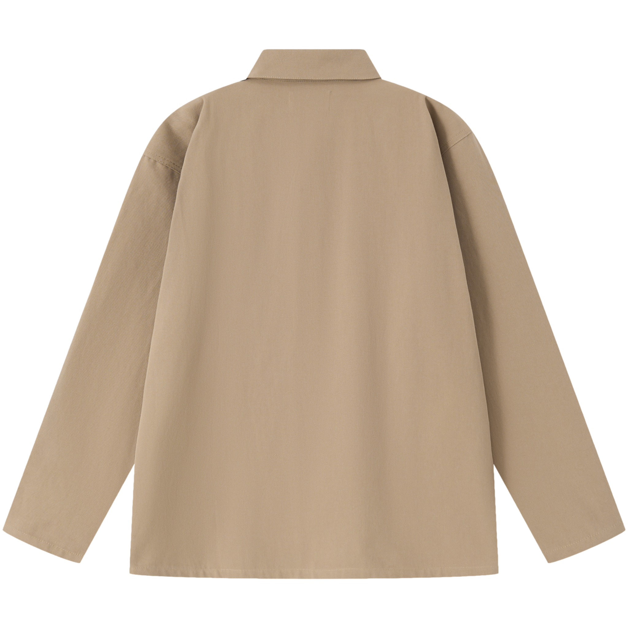 French Chore Jacket - Beige