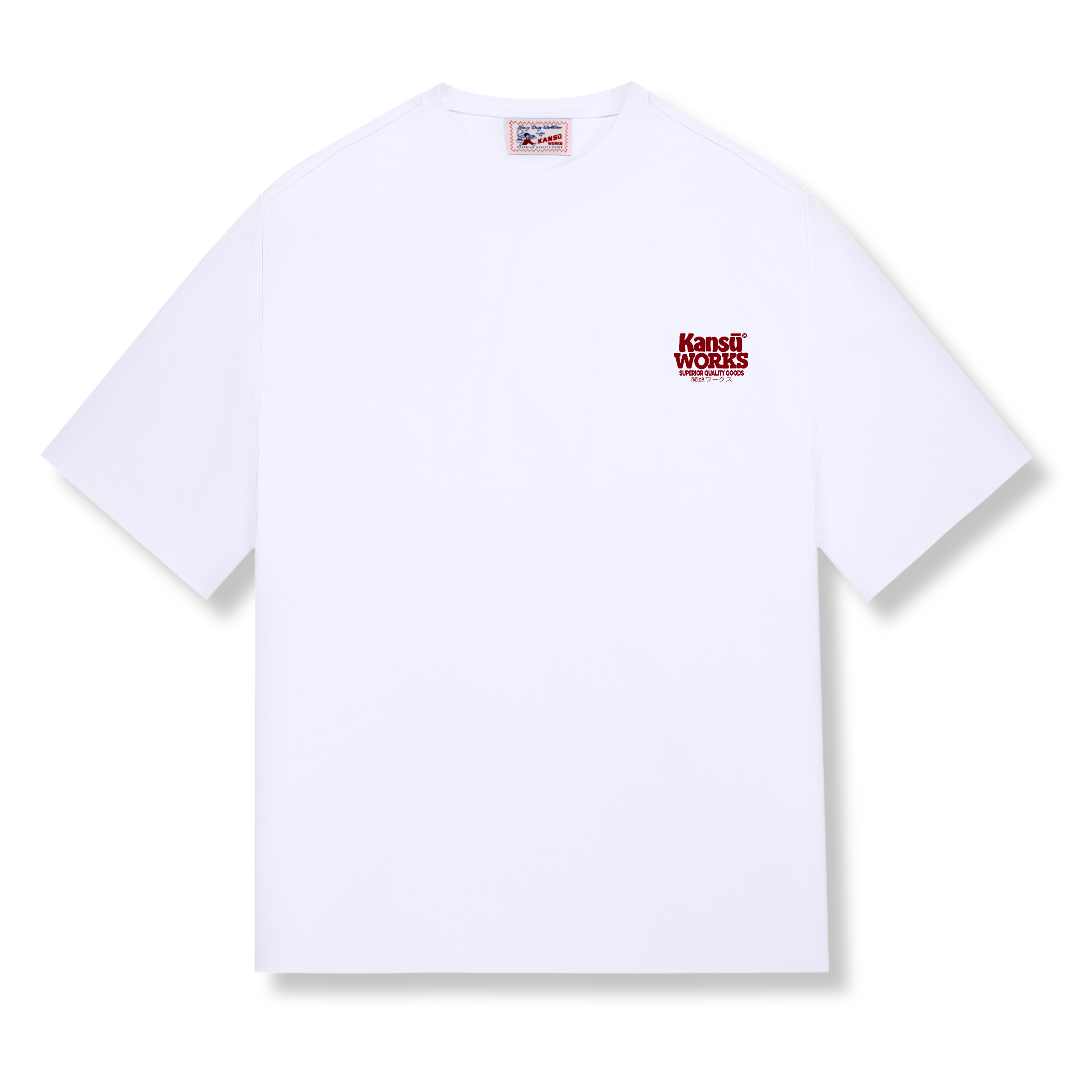 Uniform Tee - Red
