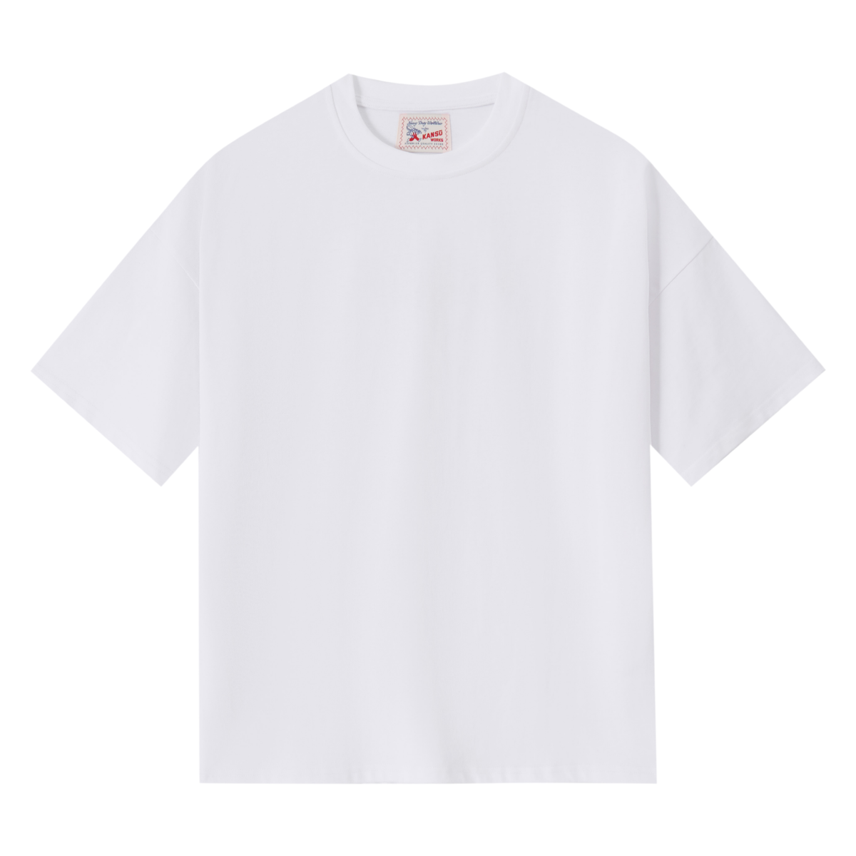 Kansū Blank Tee