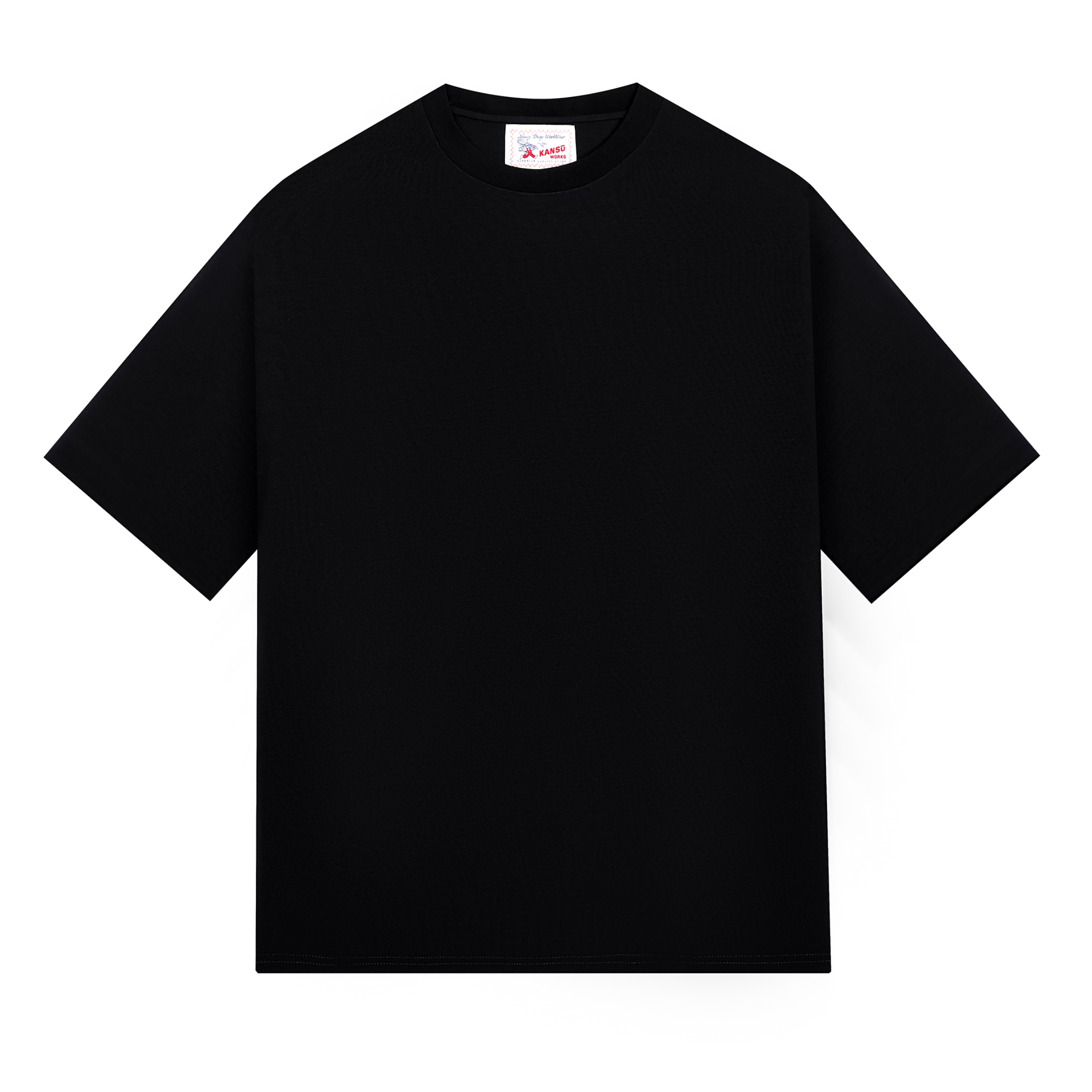 Kansū Blank Tee