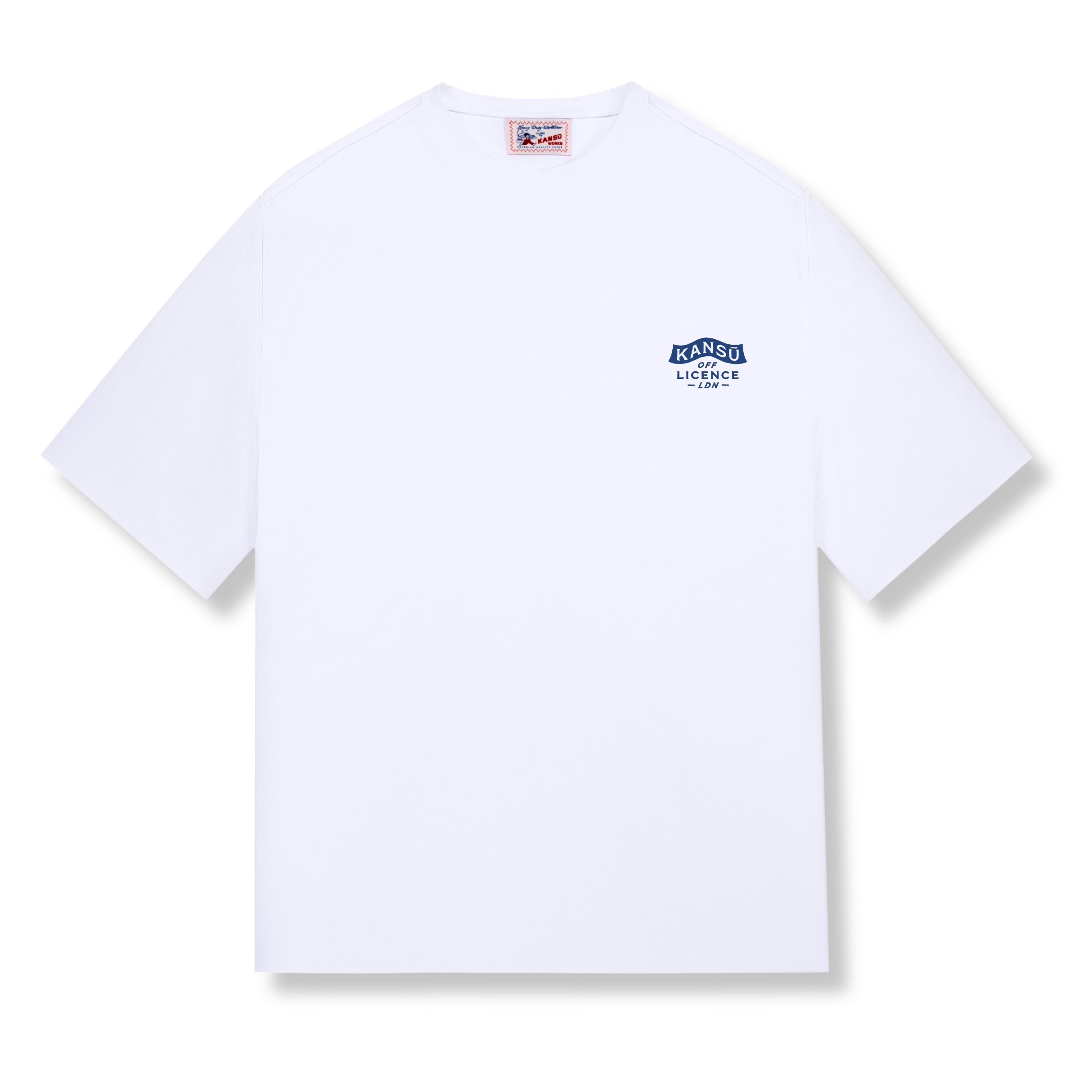 Kansū Off-Licence Tee