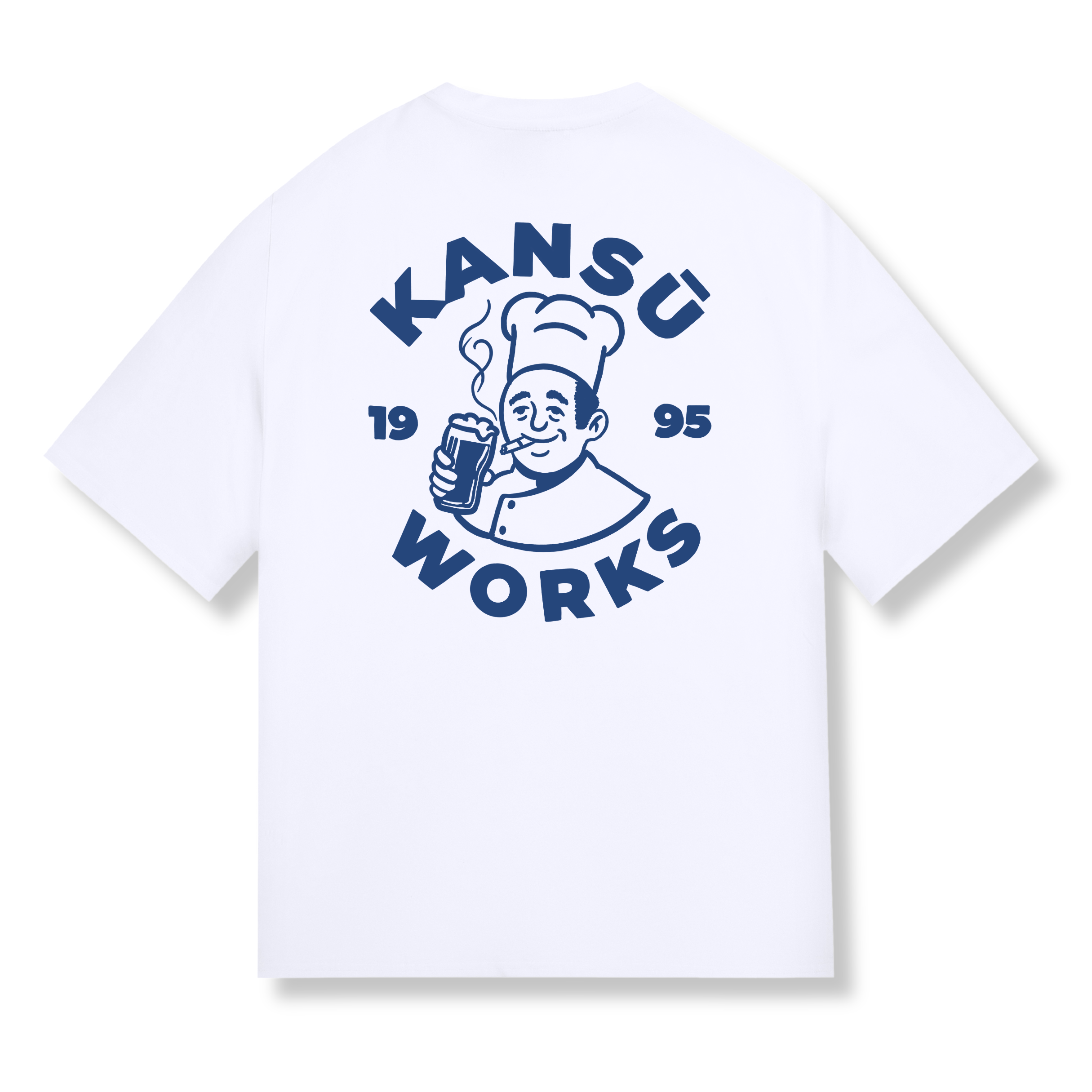 Kansū Off-Licence Tee