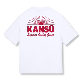 Sunset Tee