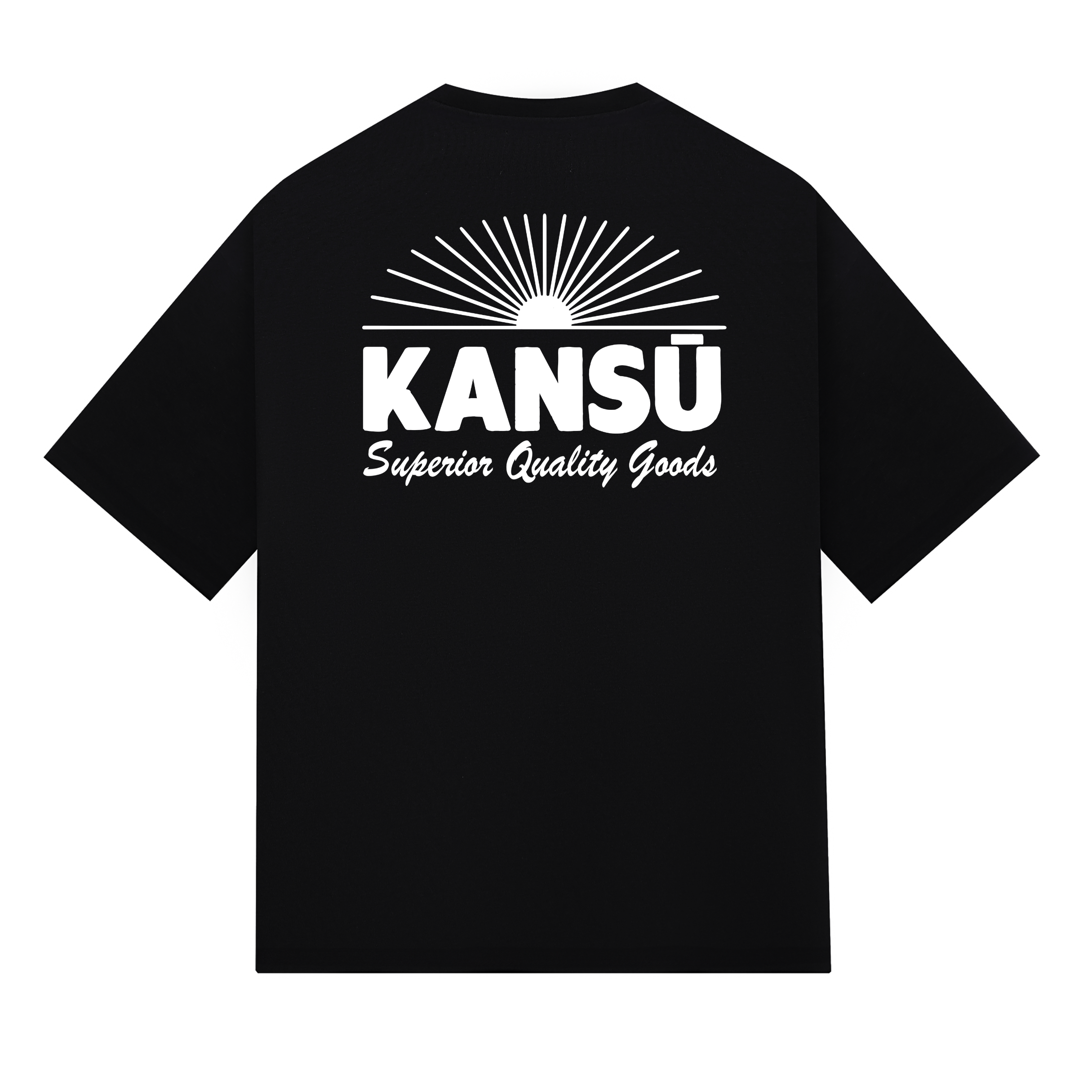 Sunset Tee - Black