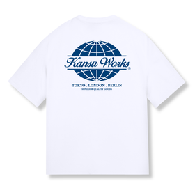 Kansū Worldwide Tee
