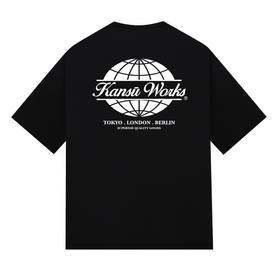 Kansū Worldwide Tee