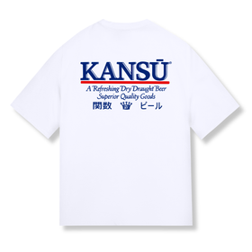 Kansū Draught Tee