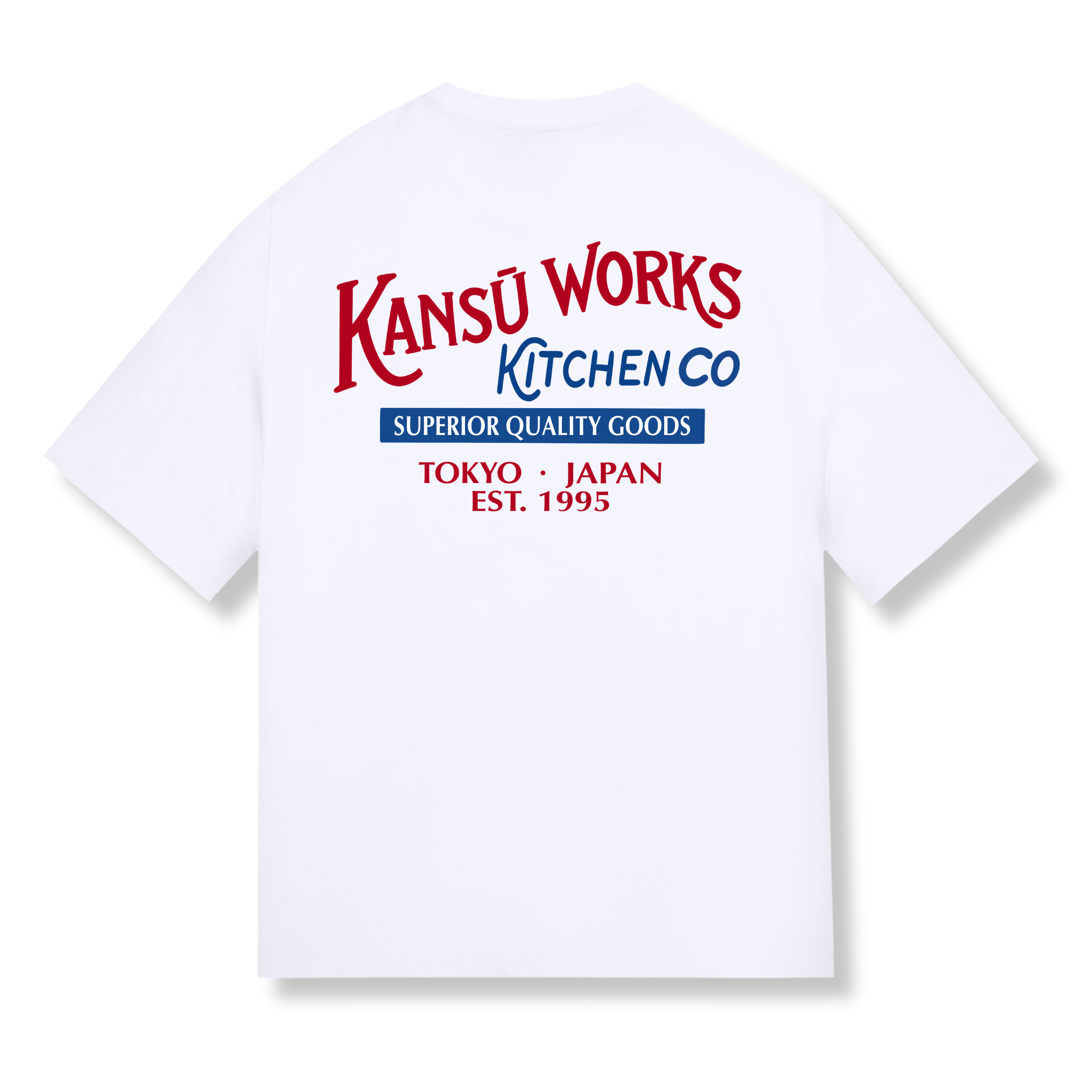 Tokyo Kitchen Tee