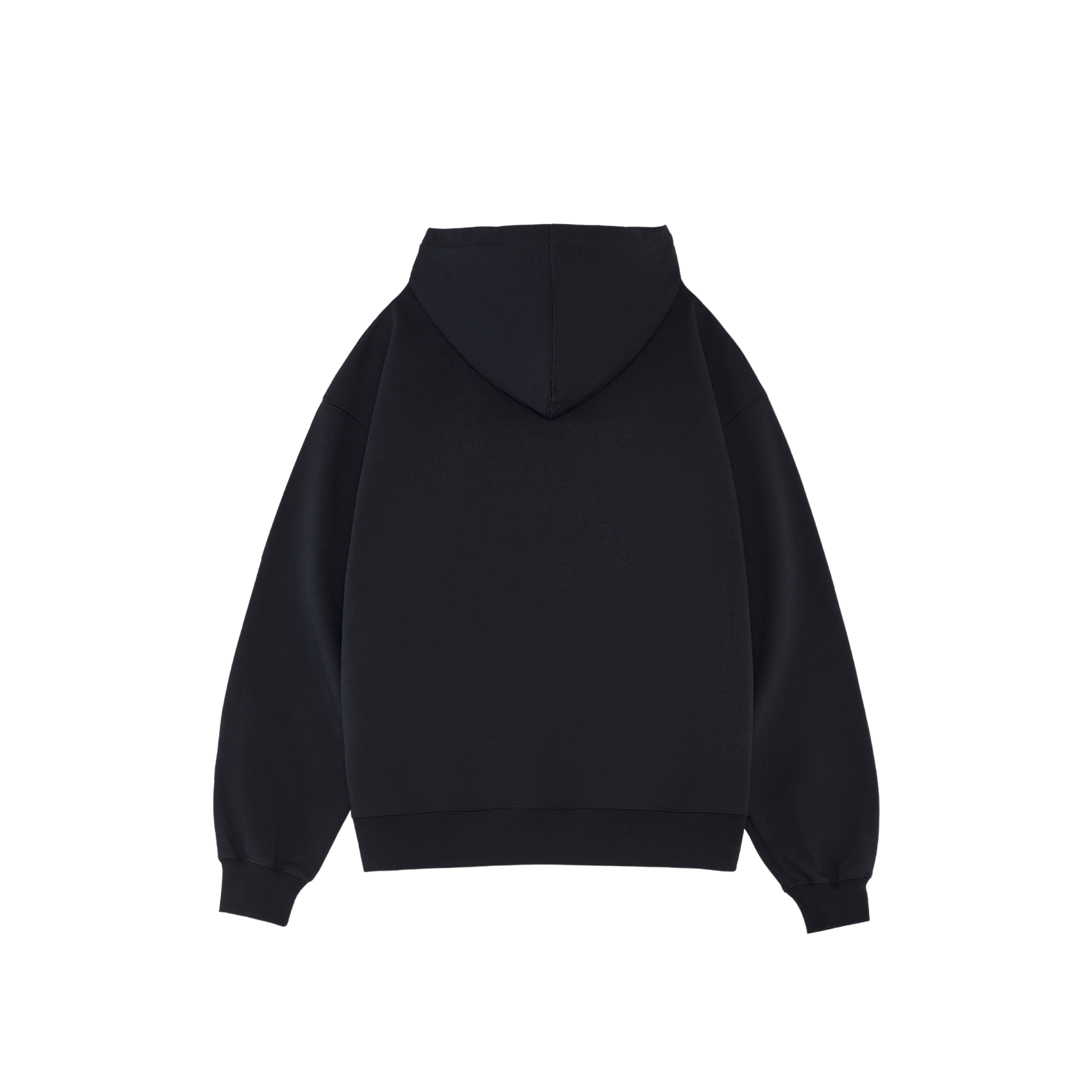 Collegiate Hoodie - Black