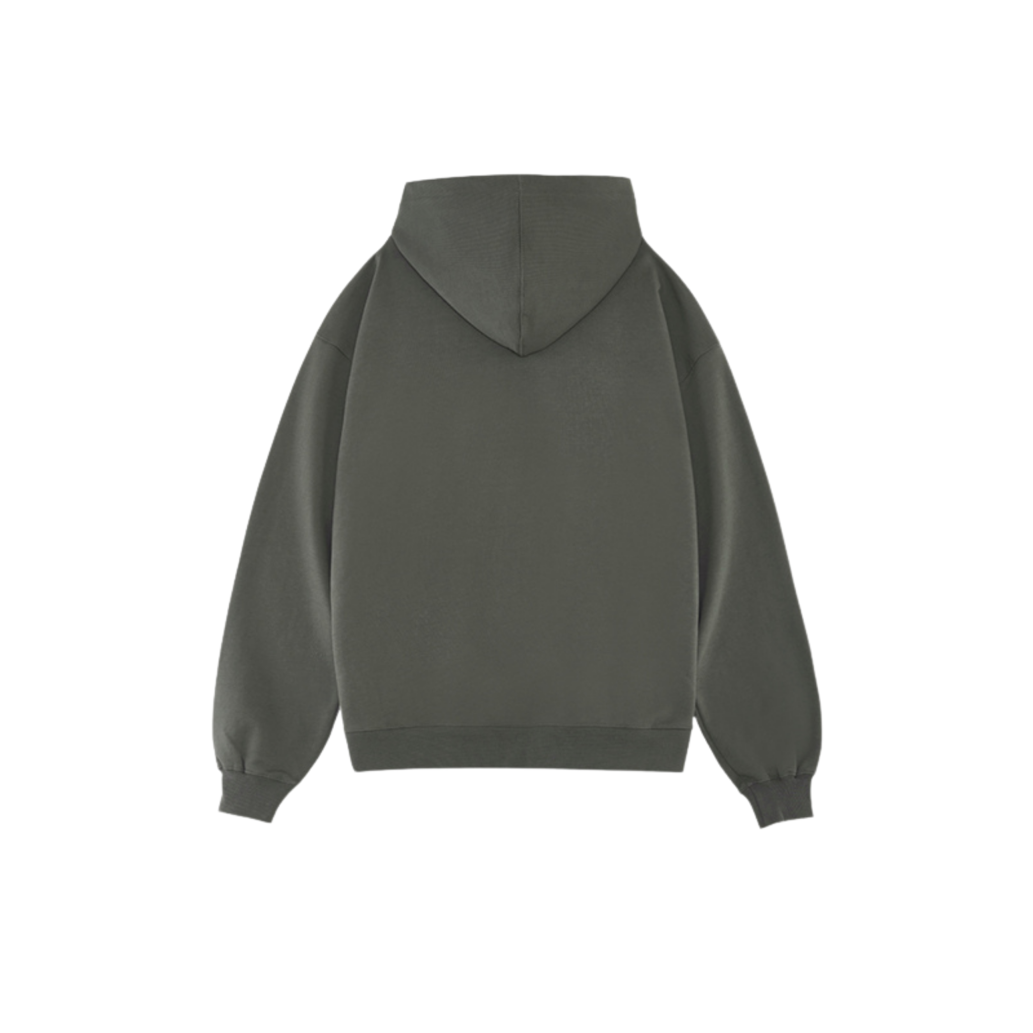 Collegiate Hoodie - Charcoal