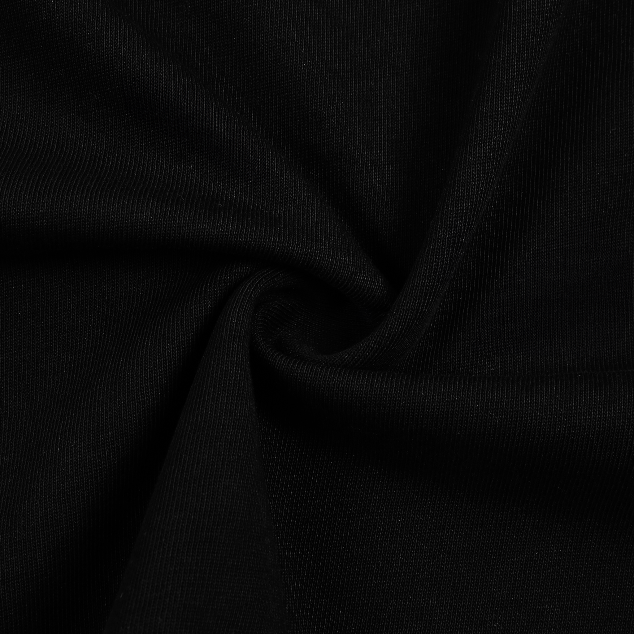 Kansū Mall Tee - Black