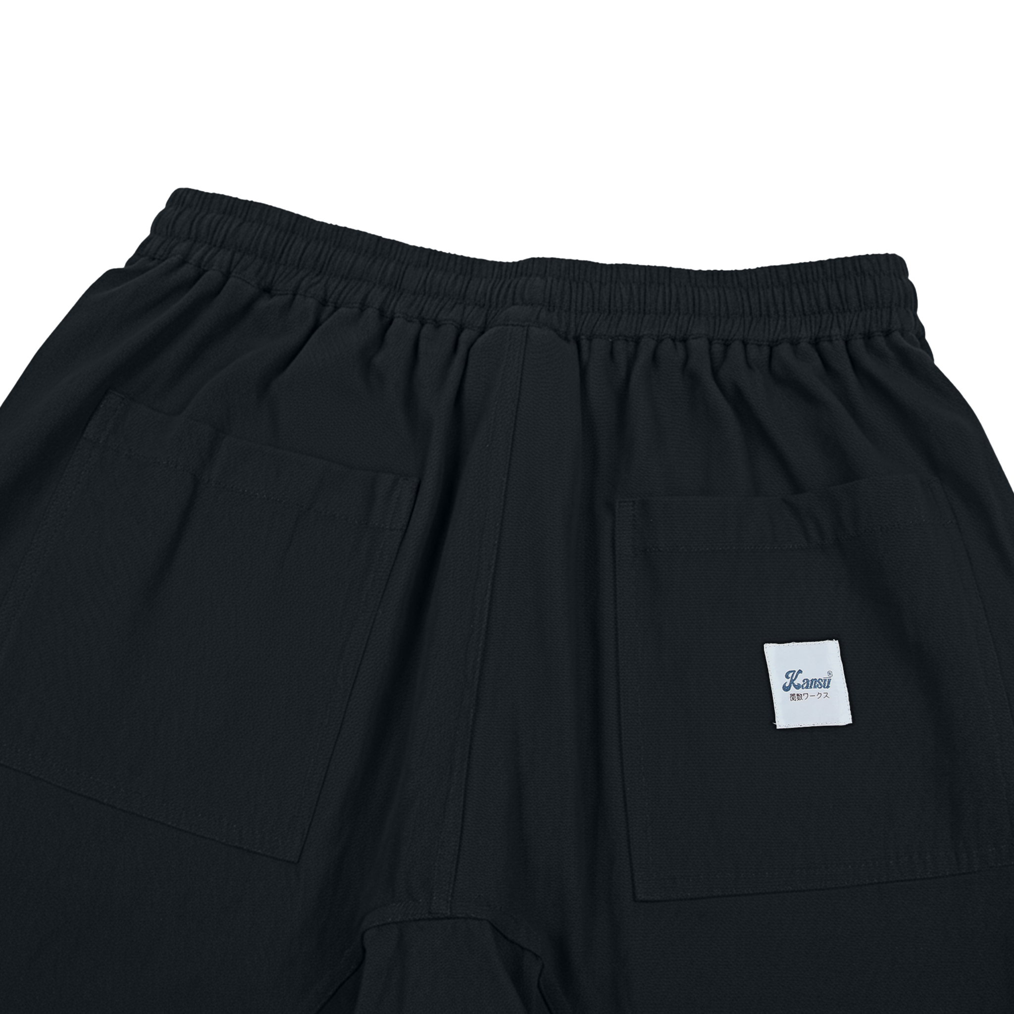 Chef Trousers - Black