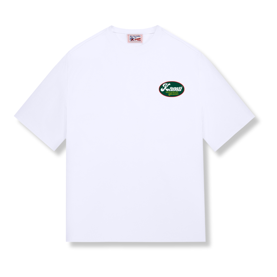 Kansū Restaurant Tee - Green