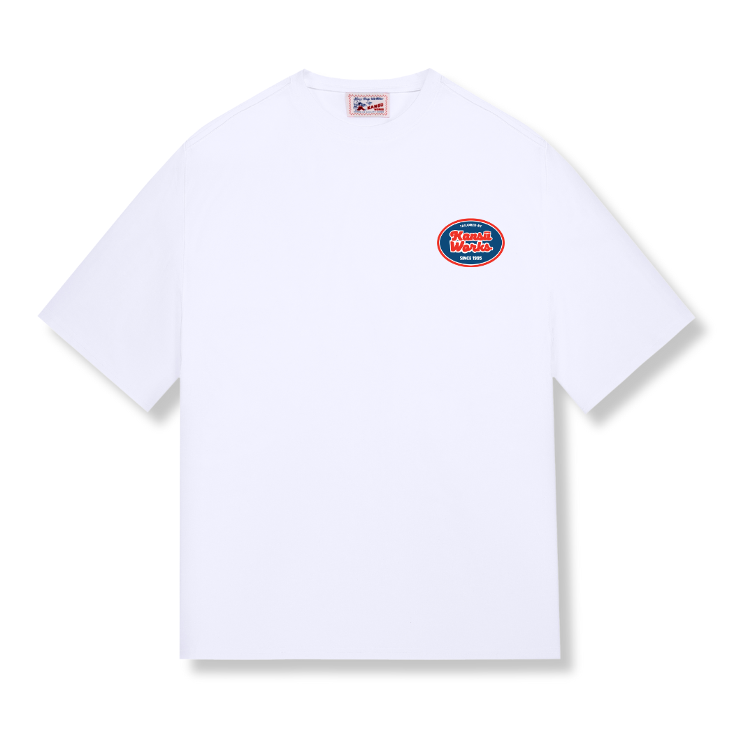 Kansū Comic Tee