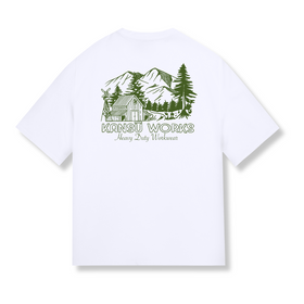 80s \"Hans Holbein\" Tee アート　Tシャツ　ホワイト　XL s-l400.jpg