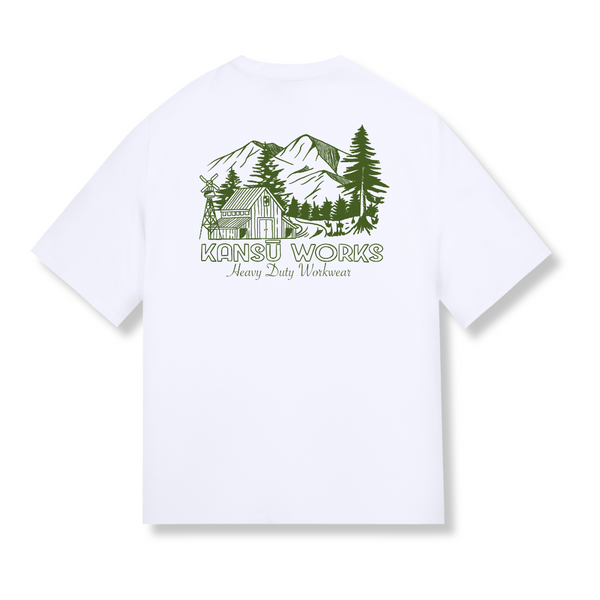 Outdoors Tee