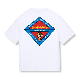 Kansū Spaghetti Tee