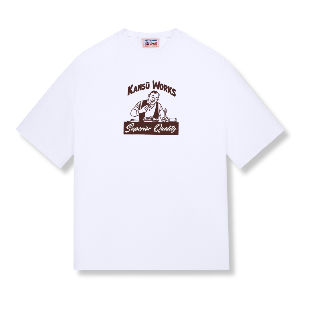 Chow Down Tee