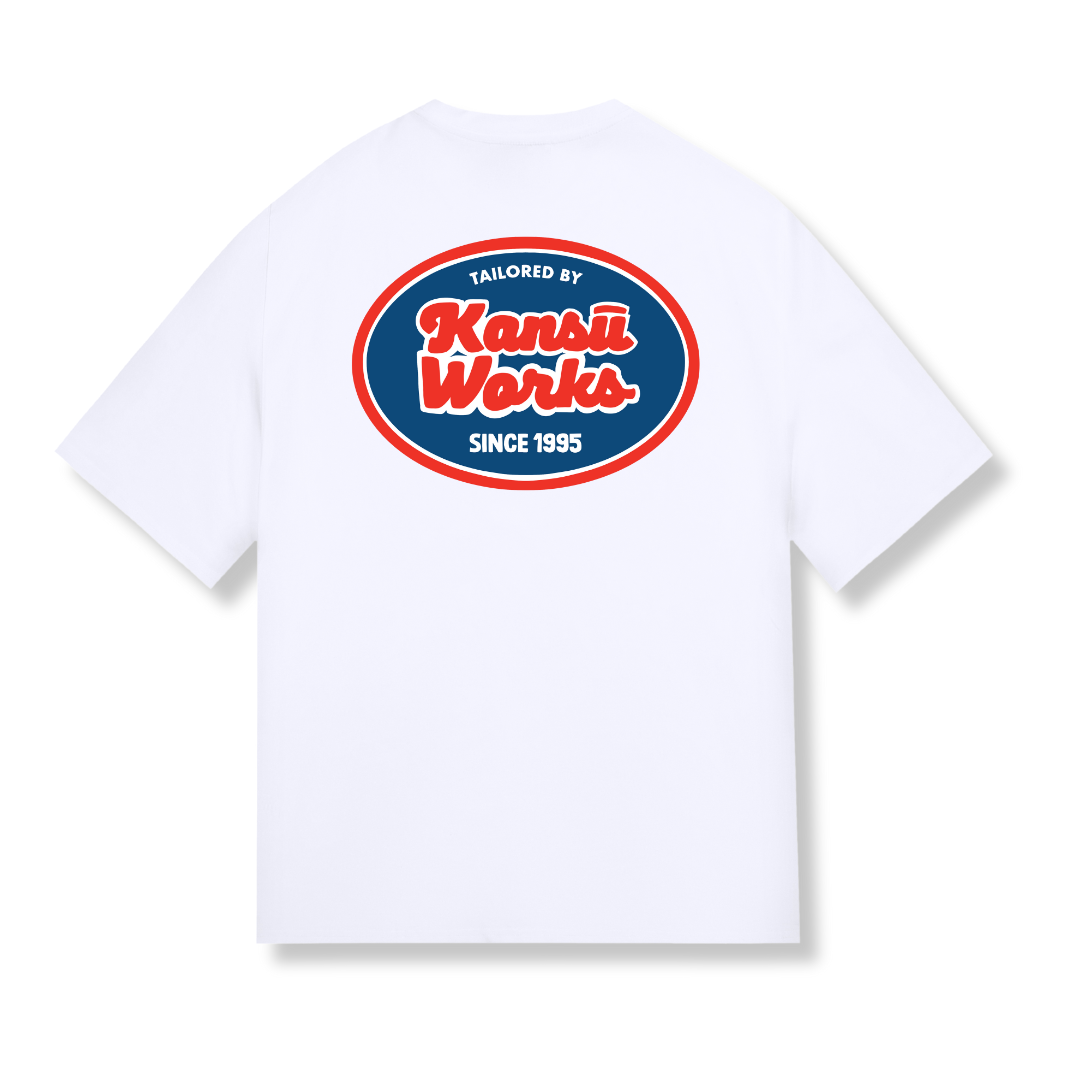 Kansū Comic Tee
