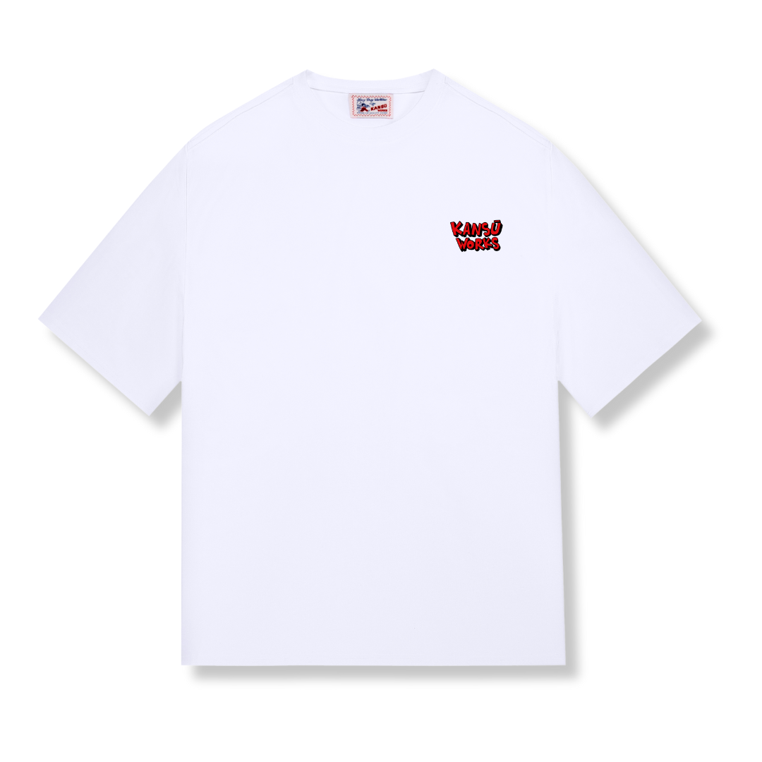 Crashes Tee | 25th Sept
