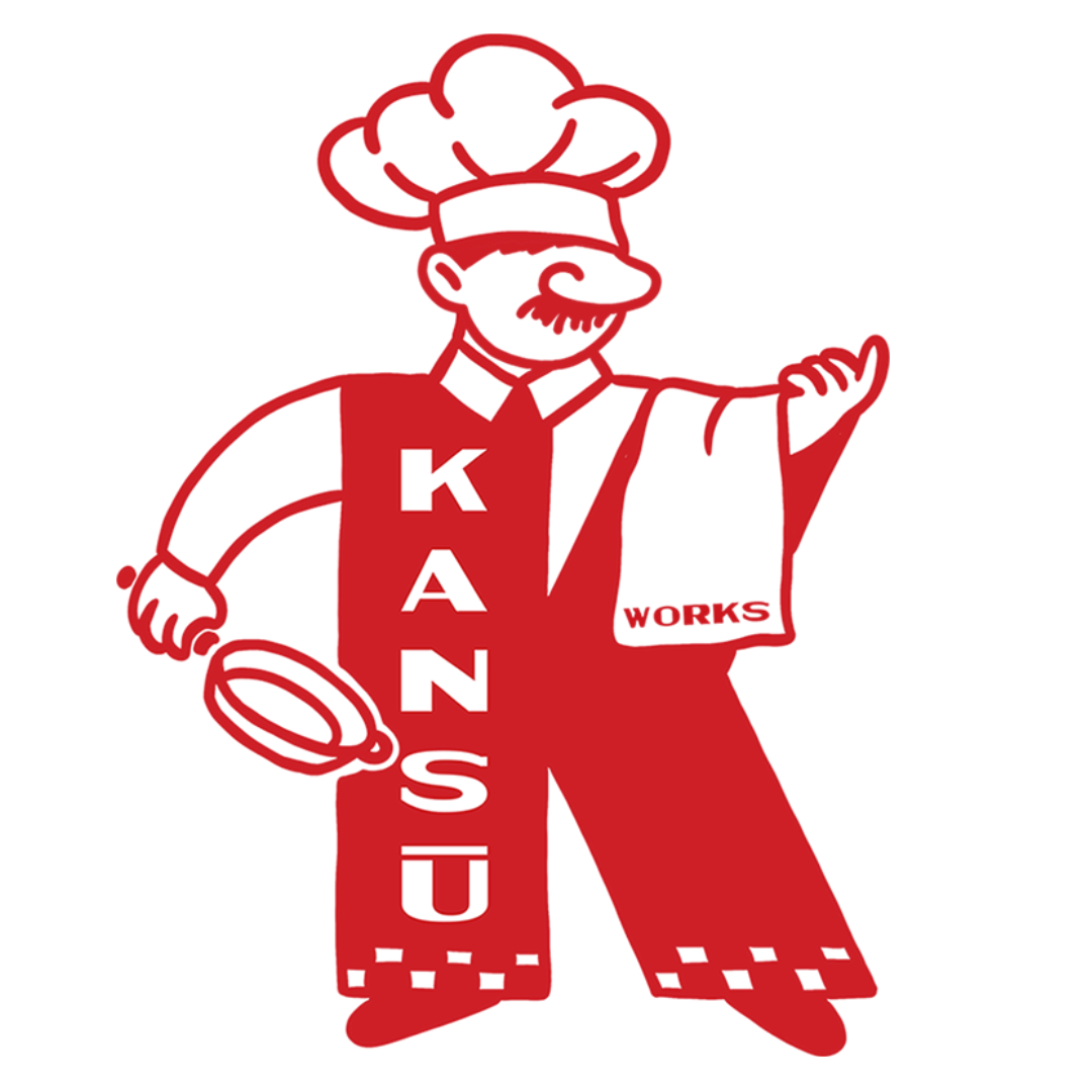Kansū Chef Tee - Red