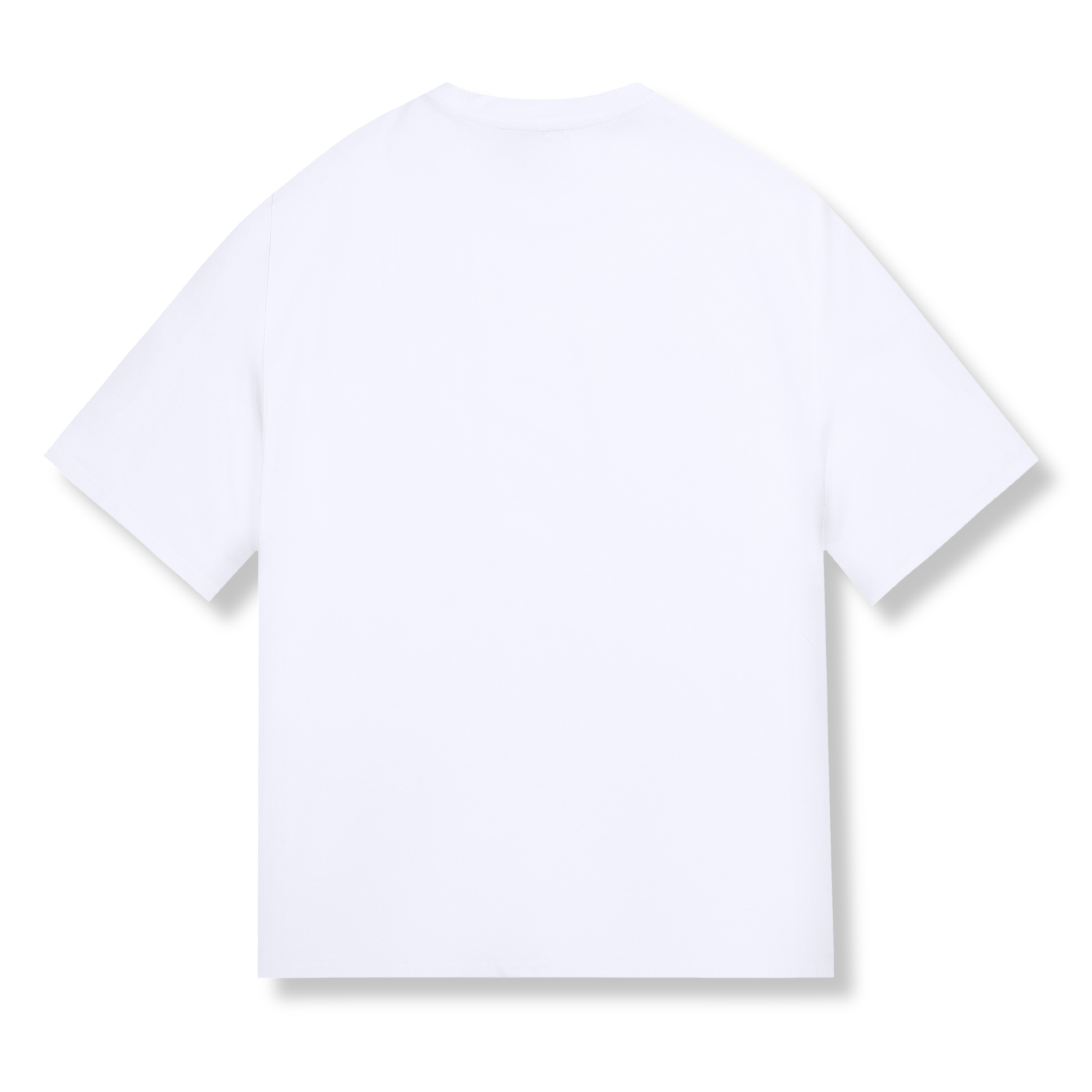 Champagne Tee - White