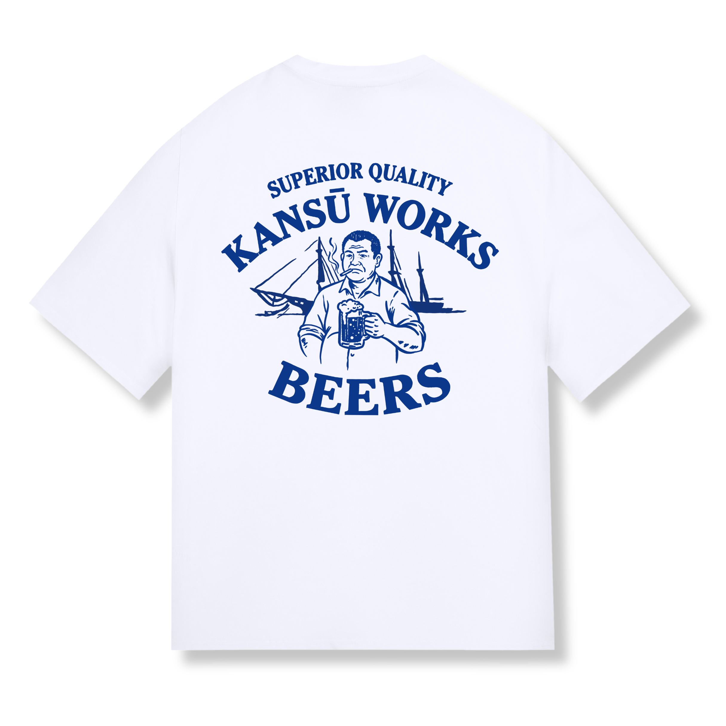 Beers & Boats Tee