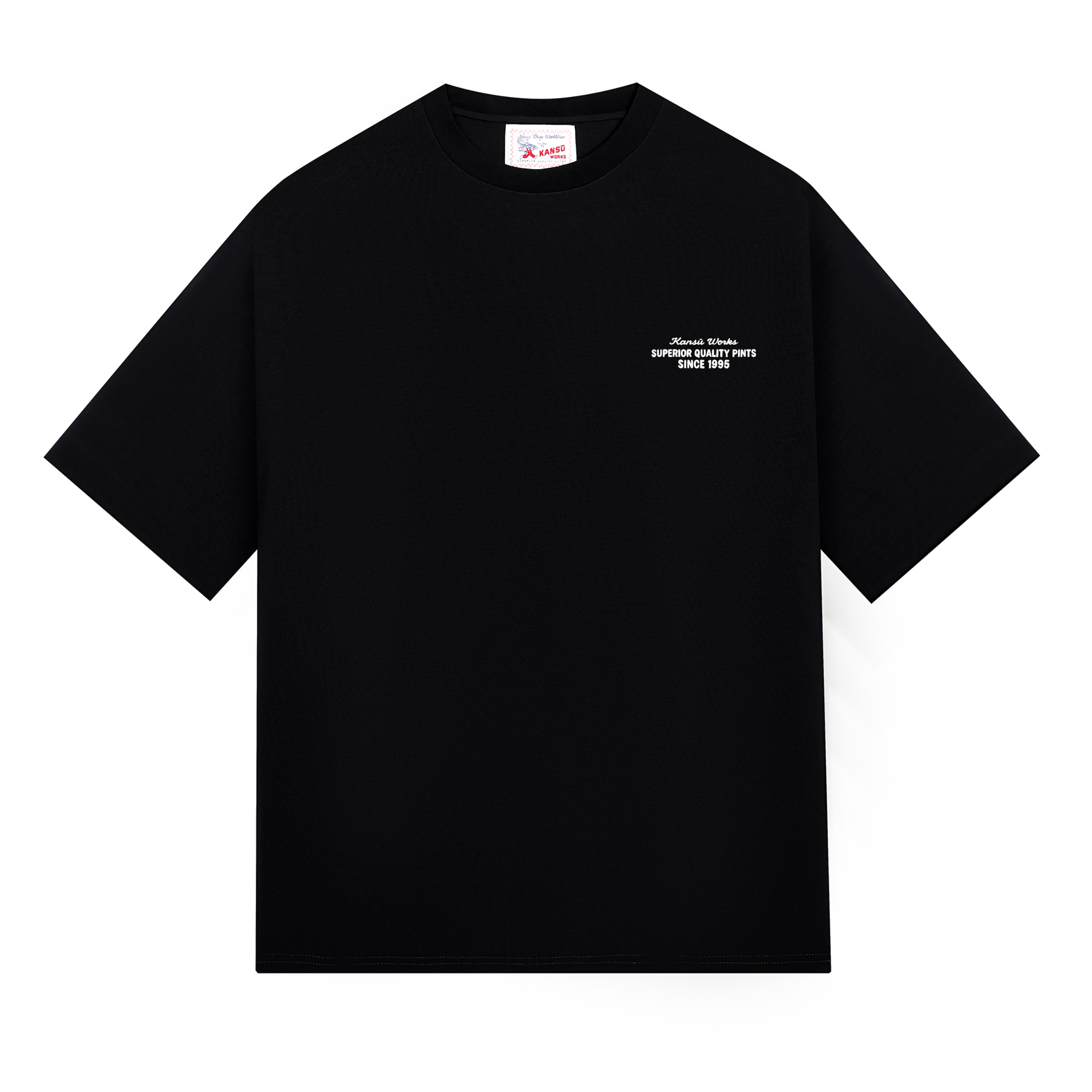 Breakfast Club Tee - Black