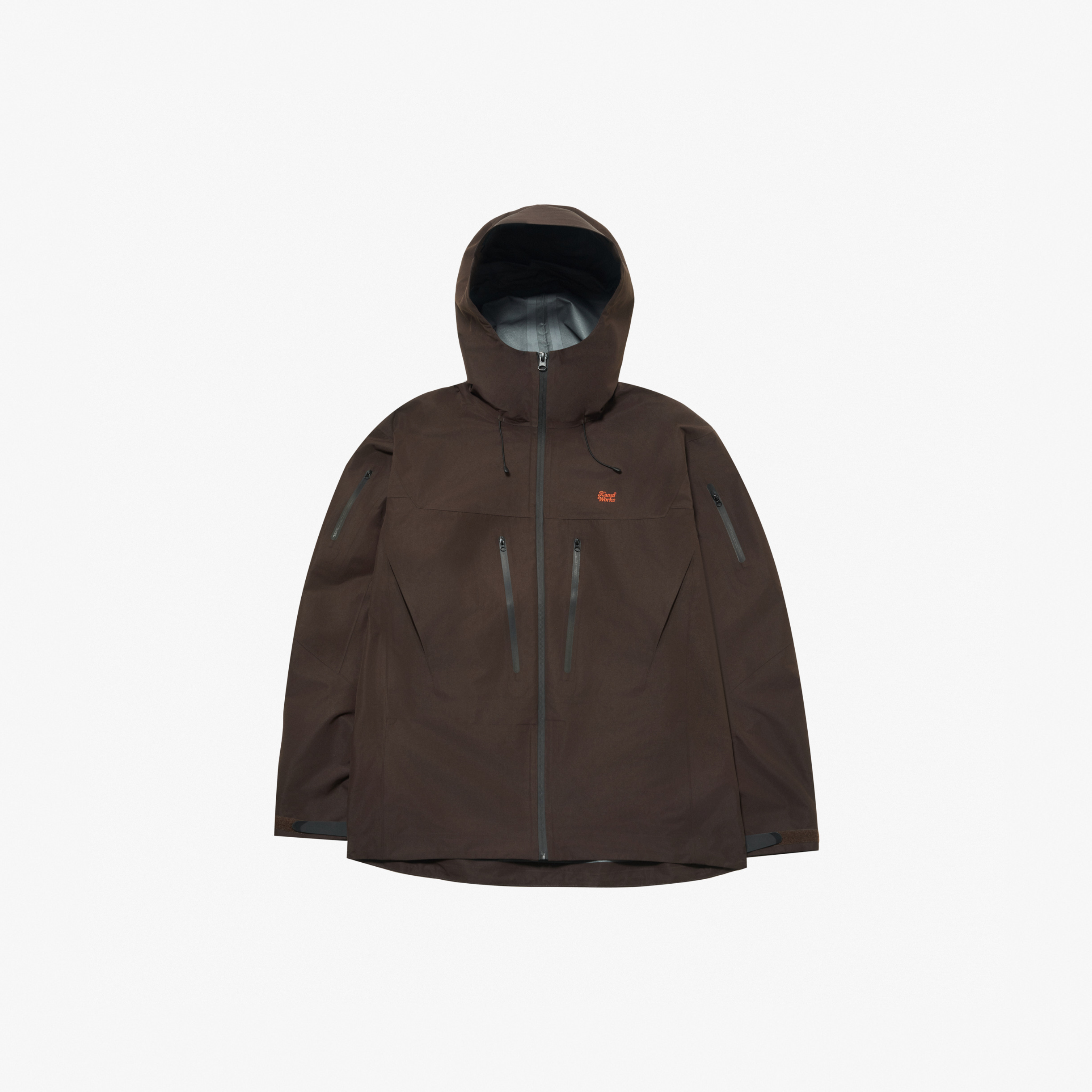 Kansu Shell Jacket
