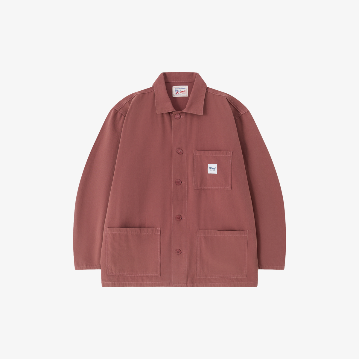 French Chore Jacket