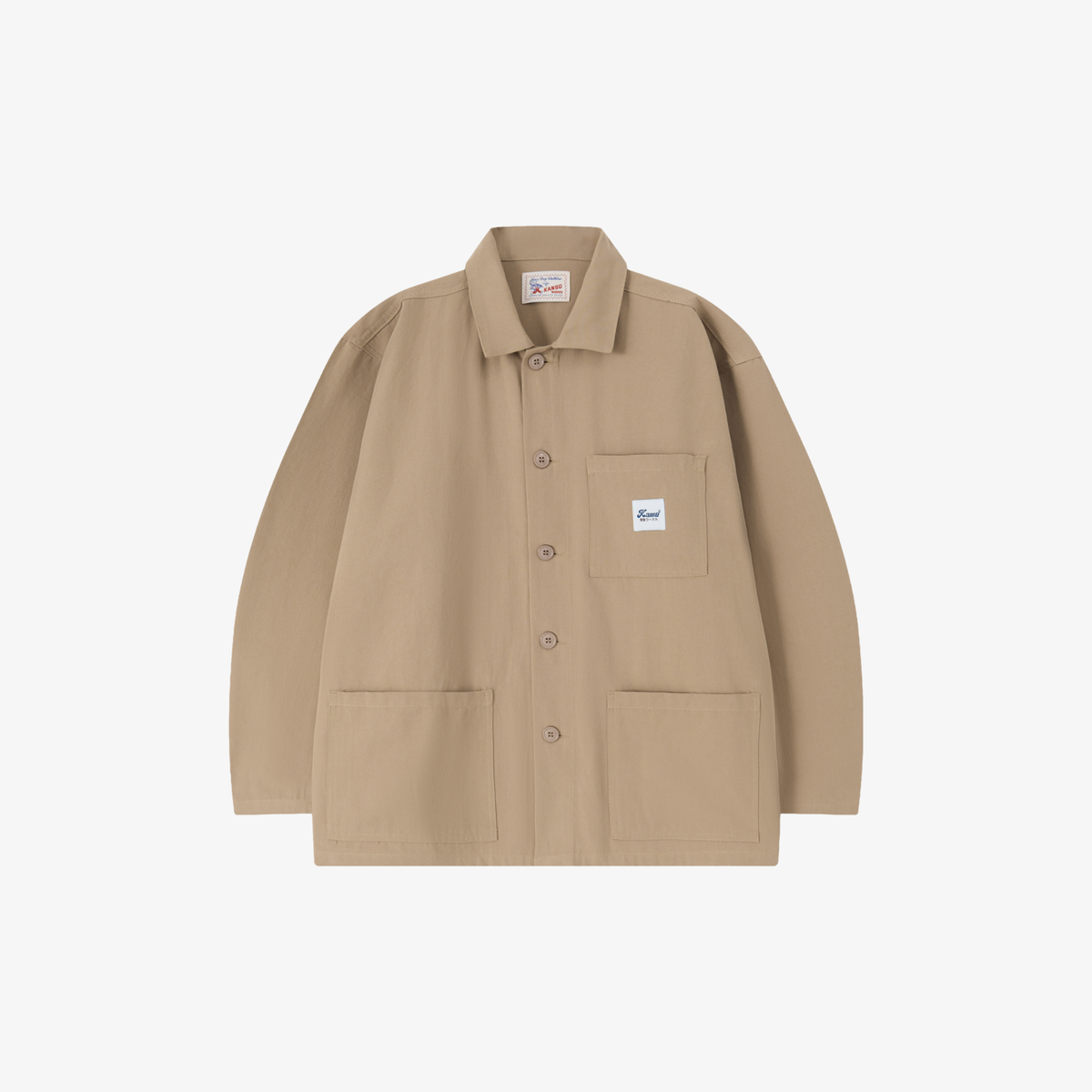 French Chore Jacket